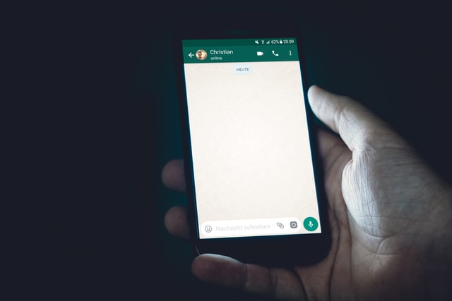 Cara Menghilangkan Status Online Di Whatsapp