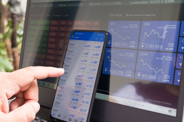 istilah dalam trading forex