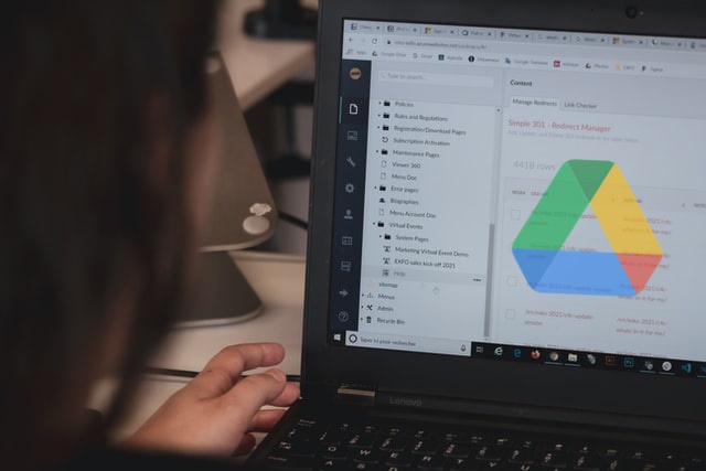 cara memberikan akses google drive
