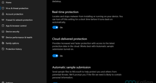 Cara Mematikan Antivirus Windows 11