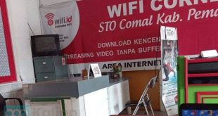 Landing Page Wifi ID Tidak Muncul