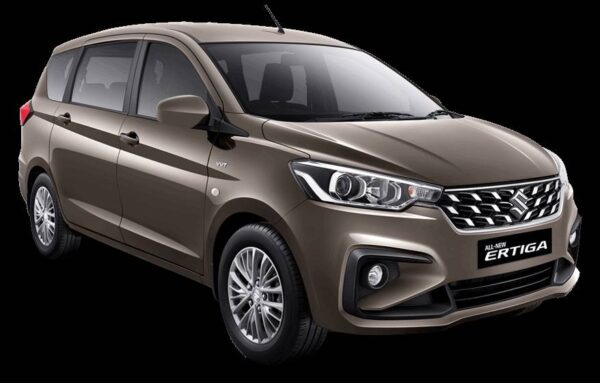 all new ertiga gray new