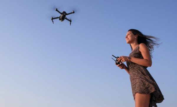 Tips Untuk Menerbangkan Drone Bagi Pemula