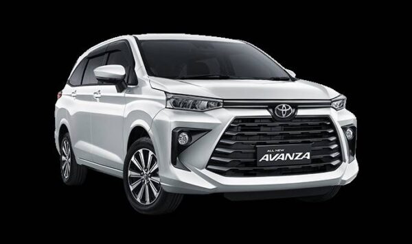 5 avanza white