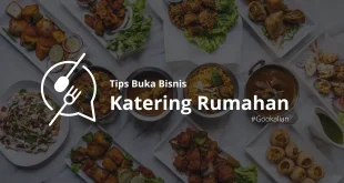 Katering Rumahan Dengan Modal Kecil 2