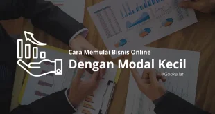 Modal Kecil di Indonesia 2