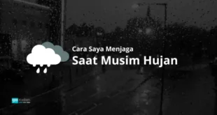 Cara Saya Menjaga Kesehatan Saat Musim Hujan 3