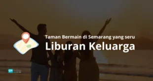 Taman Bermain di Semarang 2