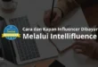 Cara dan Kapan Influencer Dibayar melalui Intellifluence 2