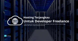 hosting untuk freelance