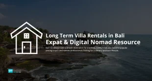 Long term villa rentals Bali 1
